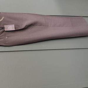 Haggar men's brown pants